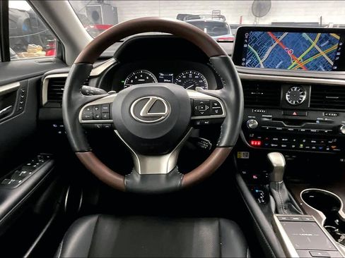 Used 2021 Lexus RX 450h AWD w/ Premium Package image 5