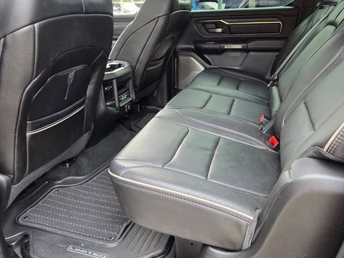 Used 2021 RAM 1500 Limited AWD/4WD image 8