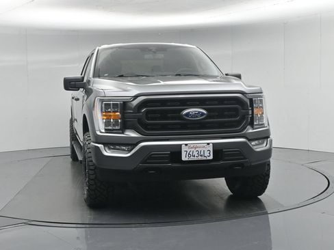 Used 2022 Ford F150 XLT w/ Equipment Group 302A High AWD/4WD image 56