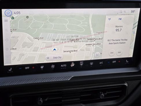 New 2025 Ford Bronco Sport Badlands w/ Sasquatch Badlands Package image 11