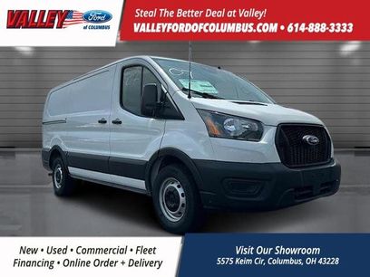 New 2025 Ford Transit 150 Low Roof