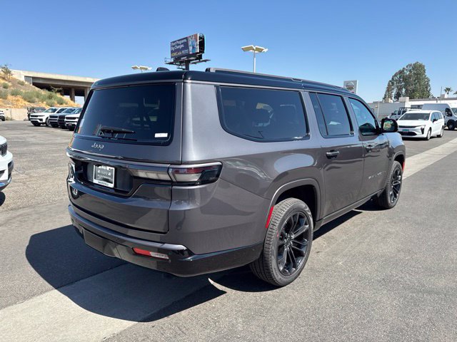 New 2026 Jeep Grand Wagoneer L Summit AWD/4WD image 5