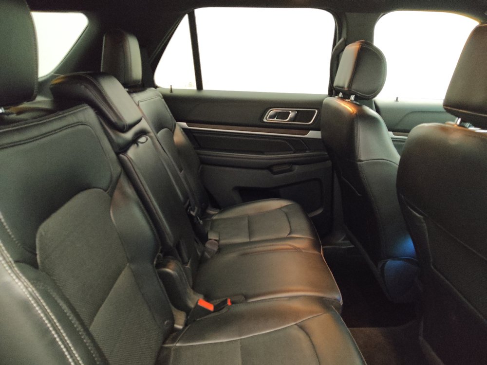 Used 2016 Ford Explorer Limited FWD image 19