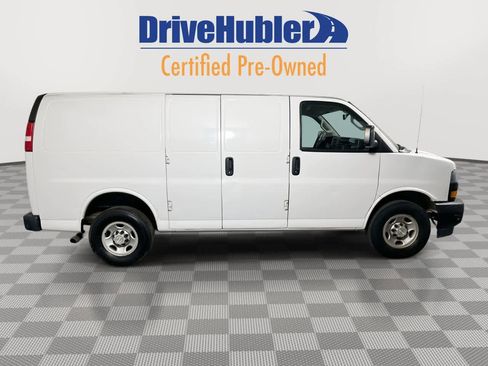 Used 2020 Chevrolet Express 2500 image 9