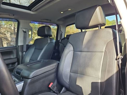 Used 2018 Chevrolet Silverado 1500 LTZ Z71 w/ LTZ Plus Package image 26