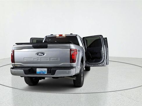 Used 2025 Ford F150 STX w/ Equipment Group 200A AWD/4WD image 13