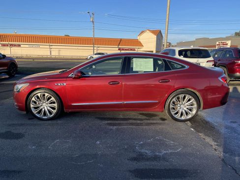 Used 2017 Buick LaCrosse Premium w/ Driver Confidence Package #2 image 18