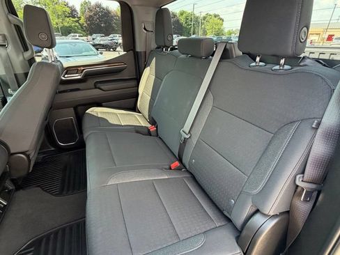 Certified 2024 Chevrolet Silverado 1500 LT AWD/4WD image 10