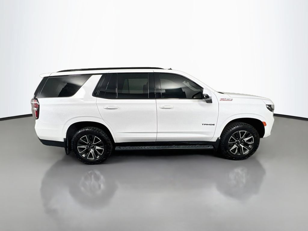 Certified 2022 Chevrolet Tahoe Z71 w/ Luxury Package AWD/4WD image 30