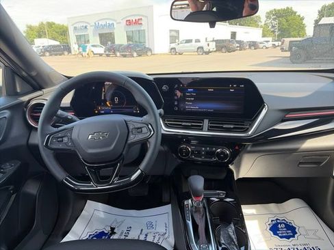 New 2026 Chevrolet Trax RS w/ Driver Confidence Package FWD image 14