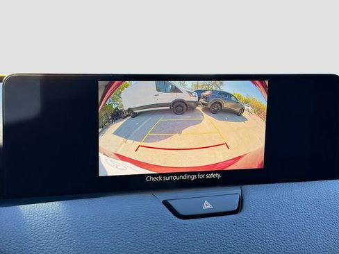 New 2026 MAZDA CX-90 Plug-In Hybrid w/ Preferred image 35