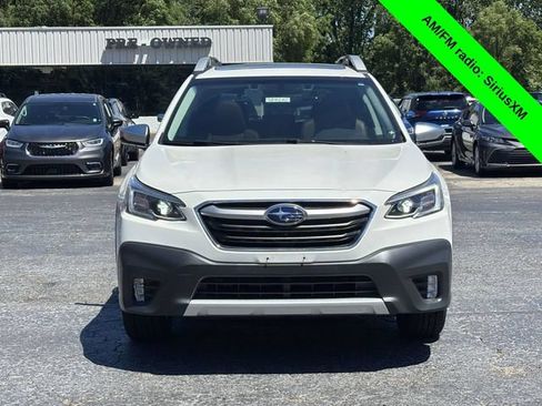 Used 2022 Subaru Outback Touring AWD/4WD image 34