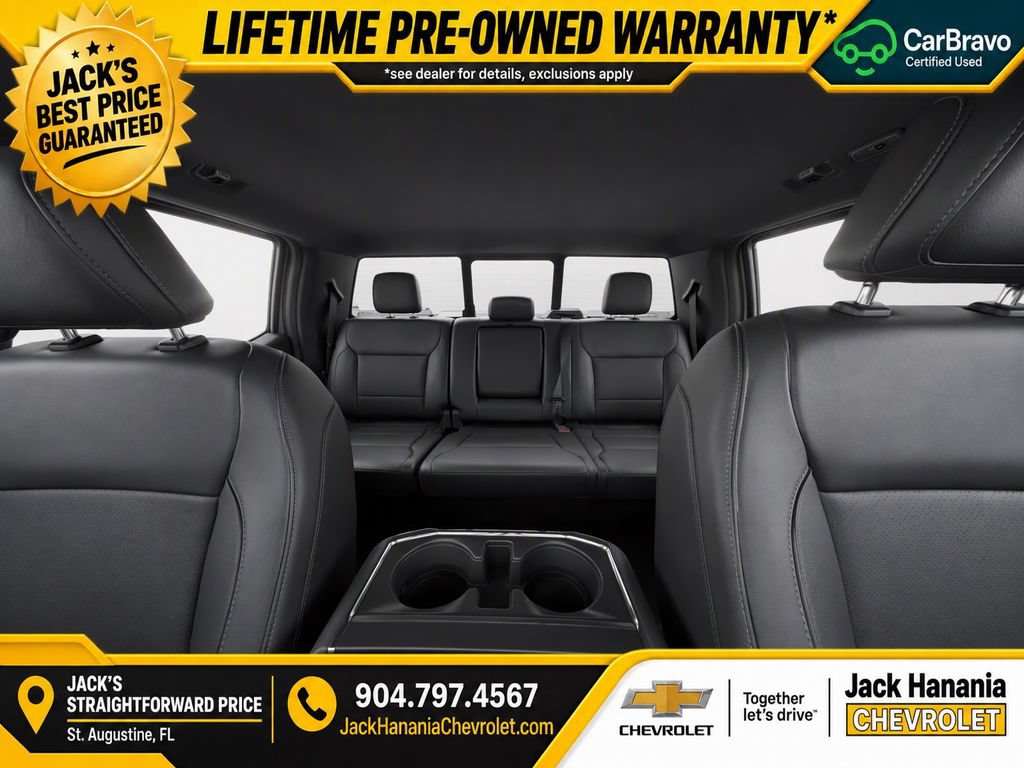 Used 2023 Ford F150 Lariat w/ Equipment Group 502A High AWD/4WD image 22