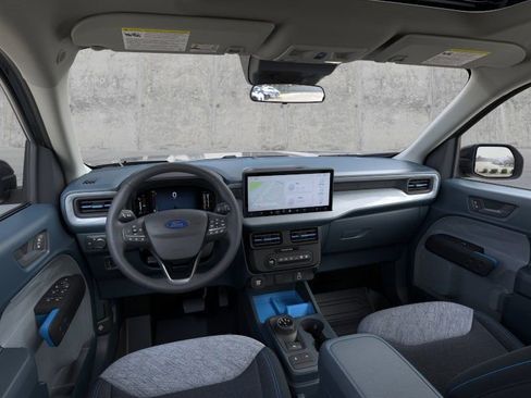 New 2025 Ford Maverick XLT w/ XLT Luxury Package image 4