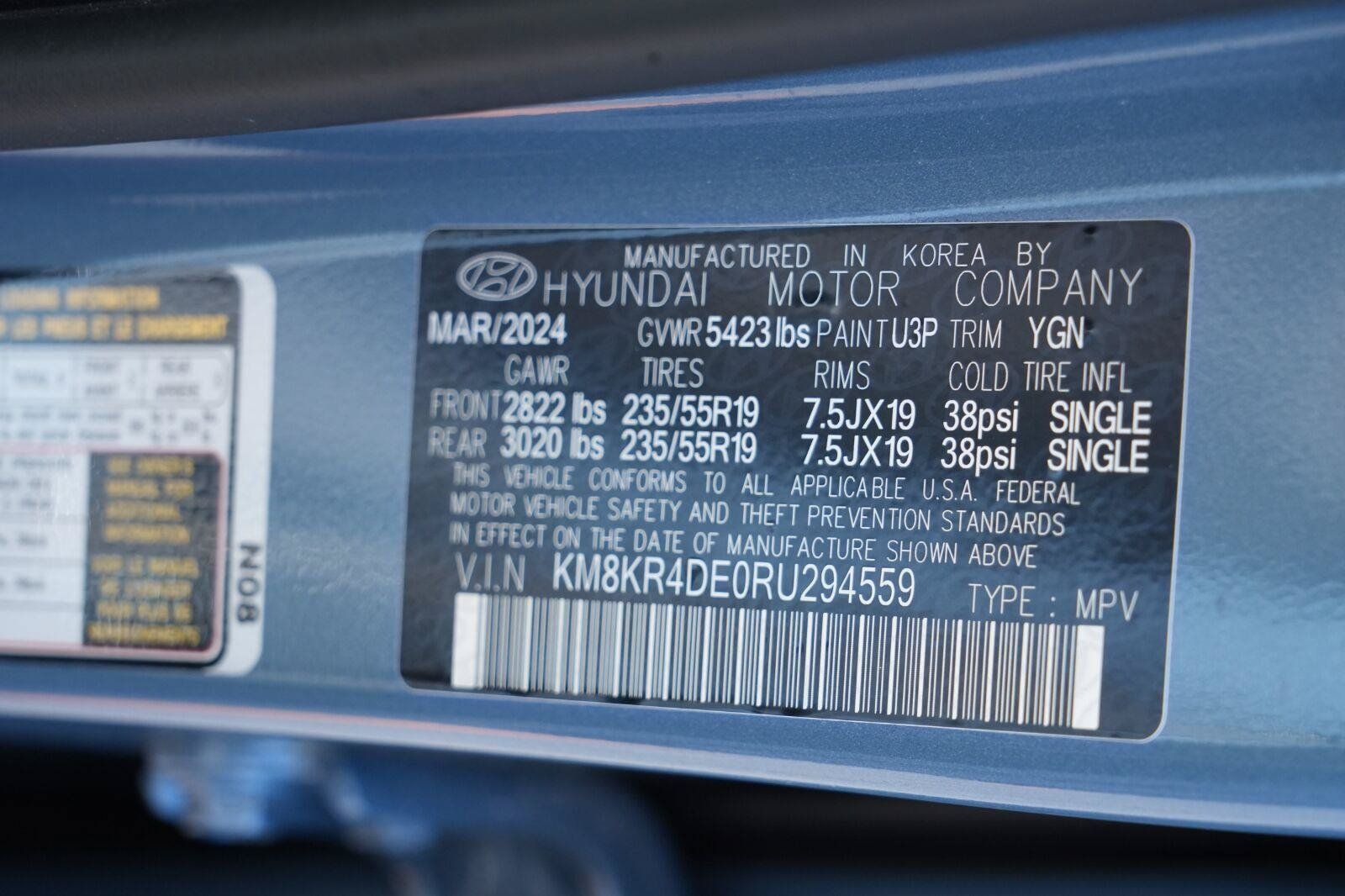 Used 2024 Hyundai Ioniq 5 Limited RWD image 47