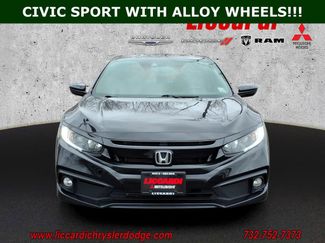 Used 2020 Honda Civic Sport video 2