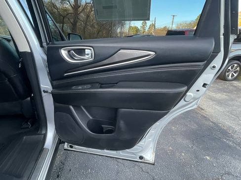 Used 2018 INFINITI QX60 AWD w/ Premium Plus Package image 27