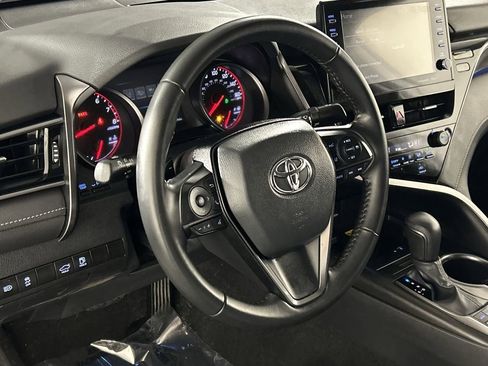 Used 2024 Toyota Camry XSE image 13