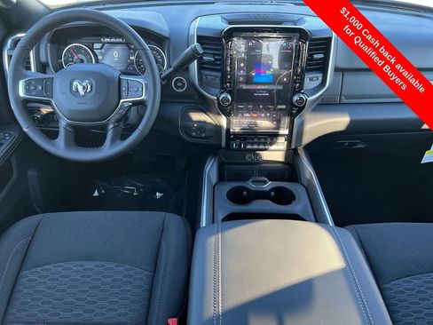 New 2026 RAM 3500 Big Horn image 2