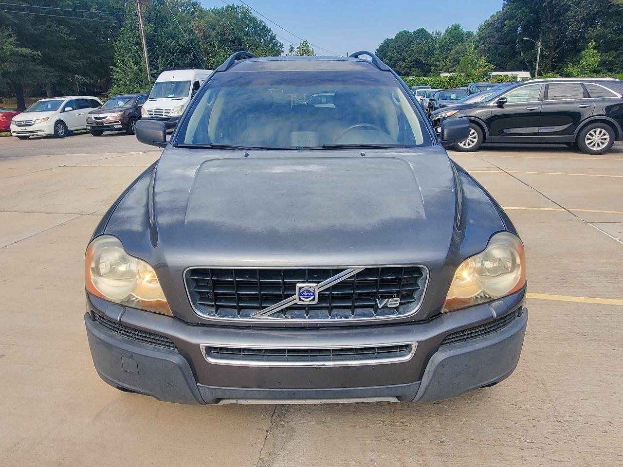 Used 2005 Volvo XC90 V8 AWD/4WD image 2