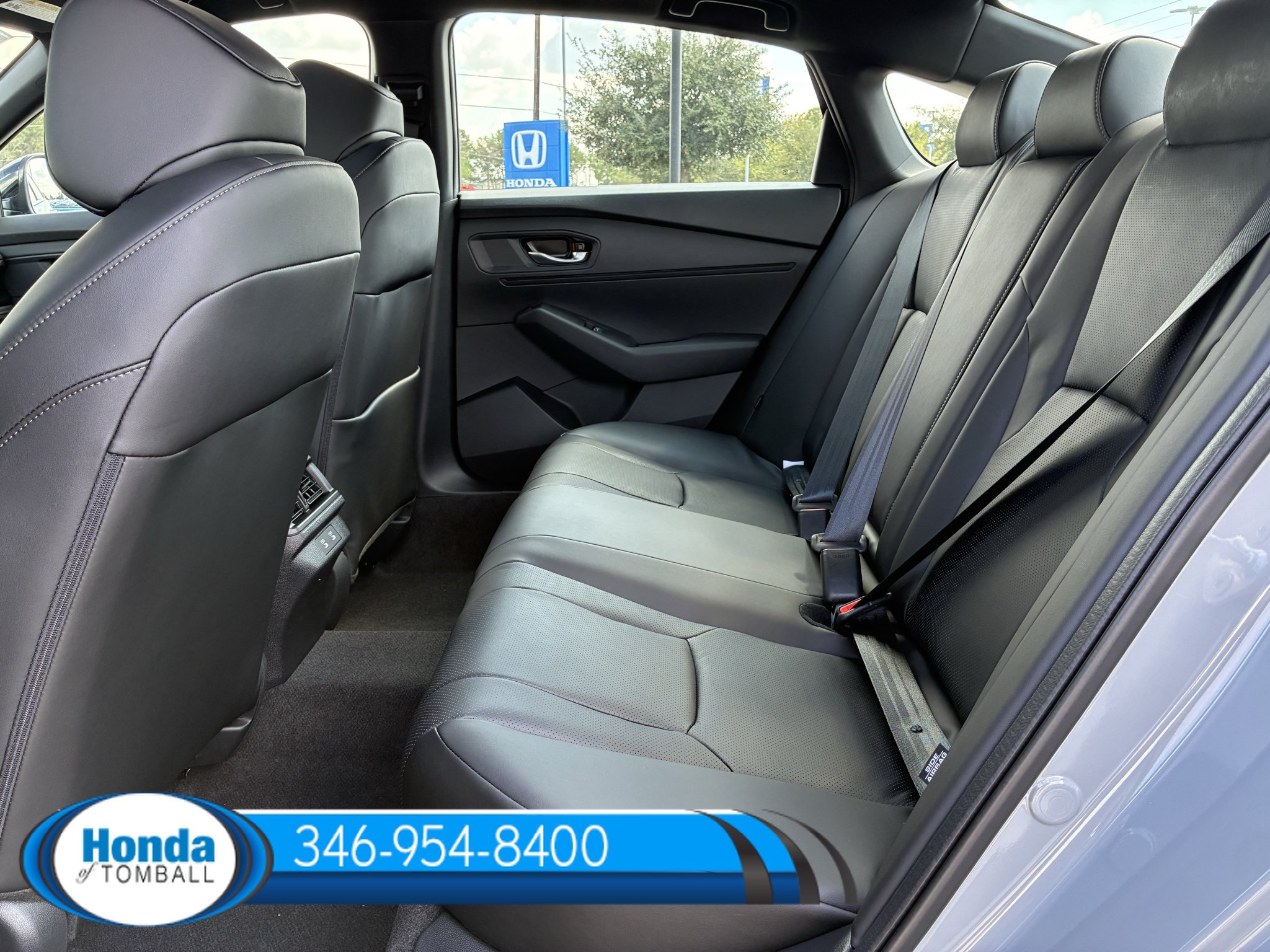 New 2026 Honda Accord Hybrid Sport-L FWD image 14