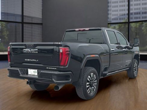 Used 2026 GMC Sierra 2500 Denali Ultimate AWD/4WD image 16