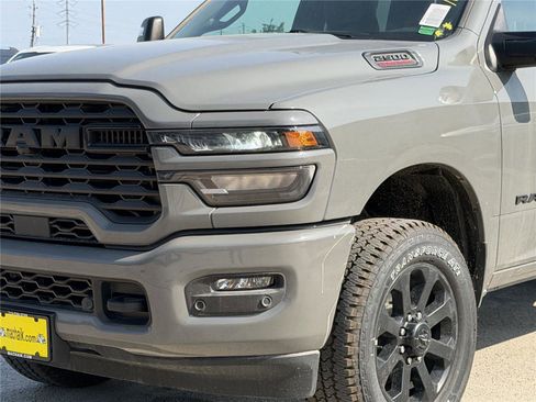 New 2026 RAM 2500 Lone Star AWD/4WD image 8
