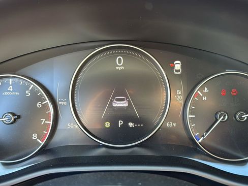 New 2025 MAZDA CX-30 AWD 2.5 S w/ Select Sport Pkg image 8