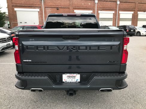 Used 2021 Chevrolet Silverado 1500 RST w/ Z71 Off-Road Package AWD/4WD image 6