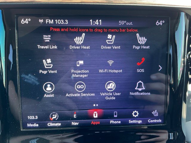 Used 2019 RAM 1500 Laramie AWD/4WD image 40