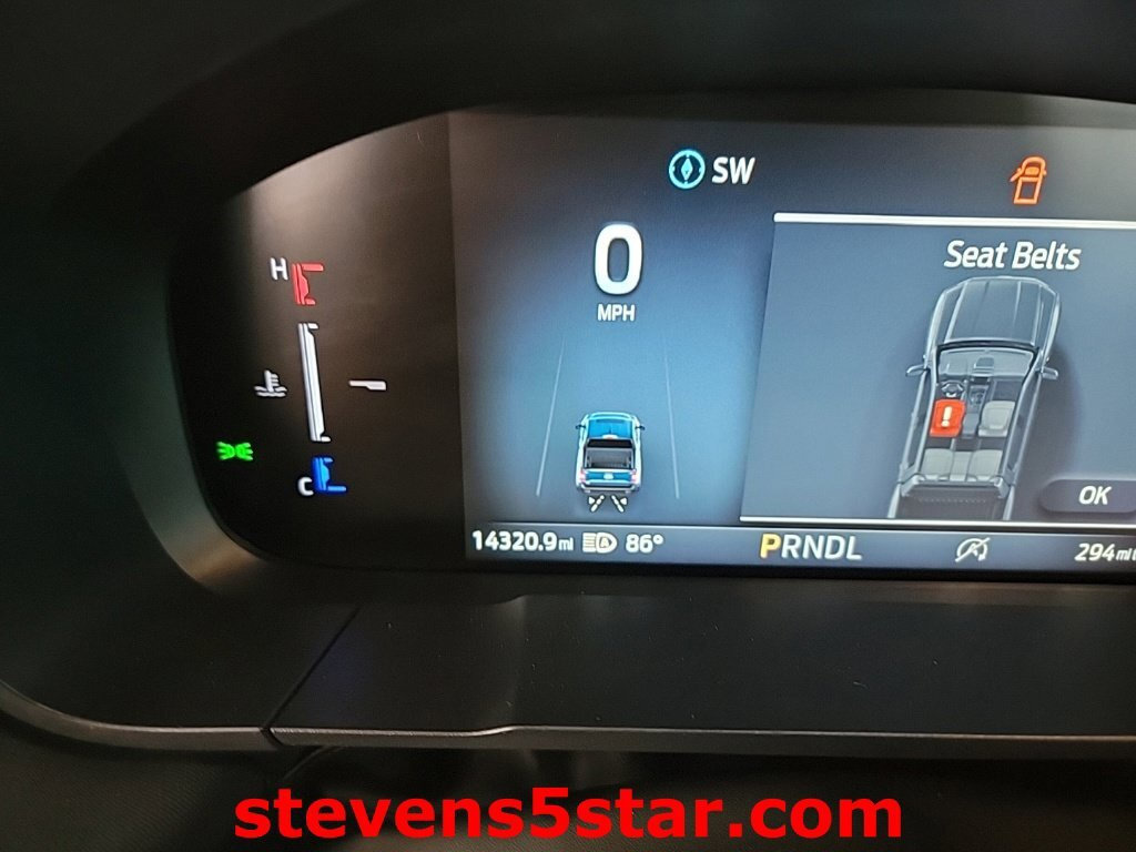 Used 2025 Ford Maverick XL w/ Equipment Group 102A AWD/4WD image 16