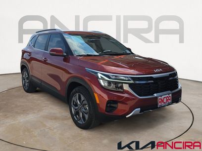 Certified 2024 Kia Seltos S