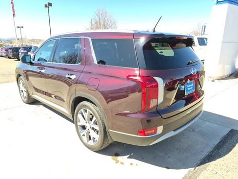 Used 2021 Hyundai Palisade SEL w/ Convenience Package image 4