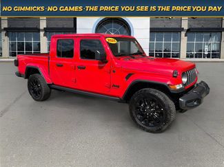 Used 2025 Jeep Gladiator Sport AWD/4WD video 1