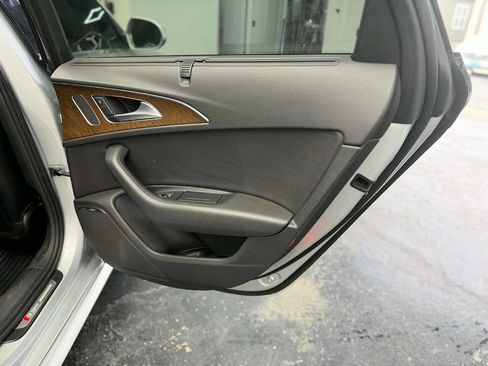 Used 2015 Audi A6 3.0T Premium Plus w/ Warm Weather Package image 13