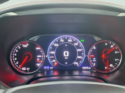 Used 2022 Chevrolet Blazer RS FWD image 19