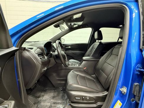 Used 2024 Chevrolet Equinox RS w/ RS Leather Package AWD/4WD image 30