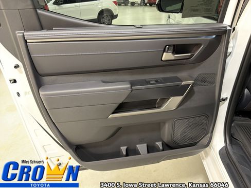 New 2026 Toyota Tundra Platinum AWD/4WD image 23