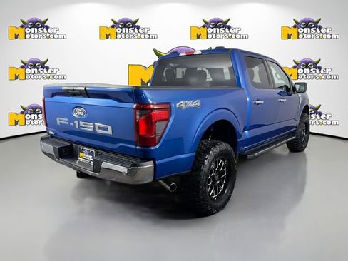 Used 2025 Ford F150 XLT w/ Equipment Group 301A Standard image 5