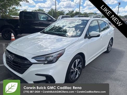 Used 2024 Subaru Legacy Premium AWD/4WD image 1