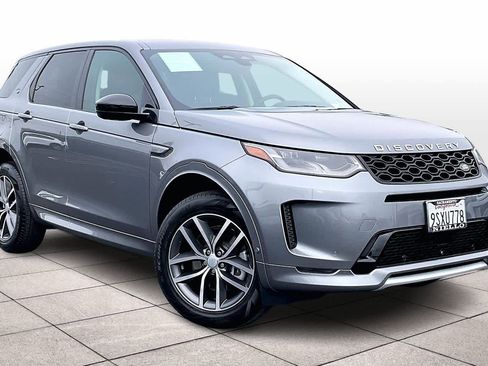 Used 2025 Land Rover Discovery Sport S image 2