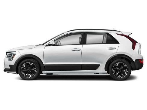 New 2026 Kia Niro Wave w/ Wave Preserve Package FWD image 3