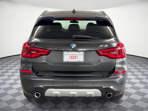 Used 2018 BMW X3 xDrive30i AWD/4WD image 11