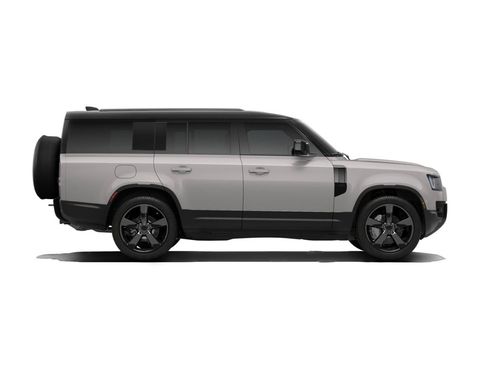 New 2026 Land Rover Defender 130 S AWD/4WD image 3