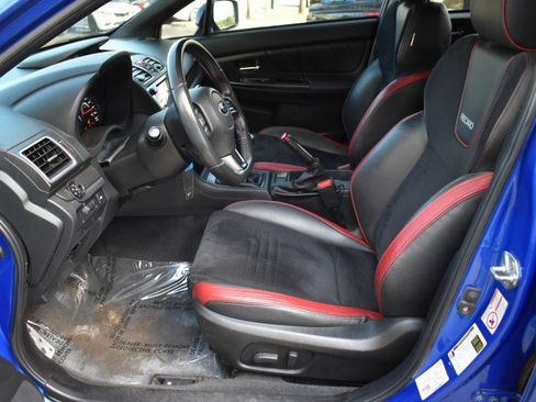 Used 2020 Subaru WRX Premium w/ Performance Package AWD/4WD image 23