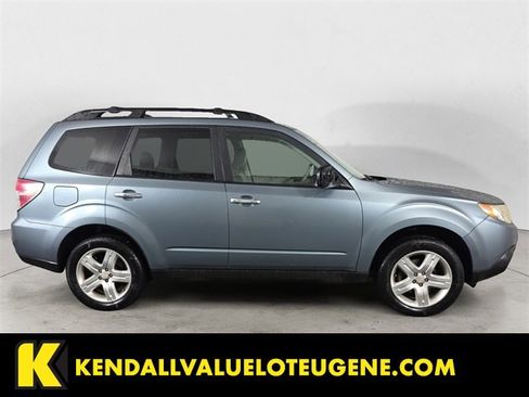 Used 2009 Subaru Forester 2.5X Limited image 6