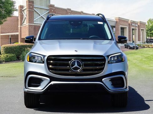 New 2026 Mercedes-Benz GLS 450 4MATIC image 2