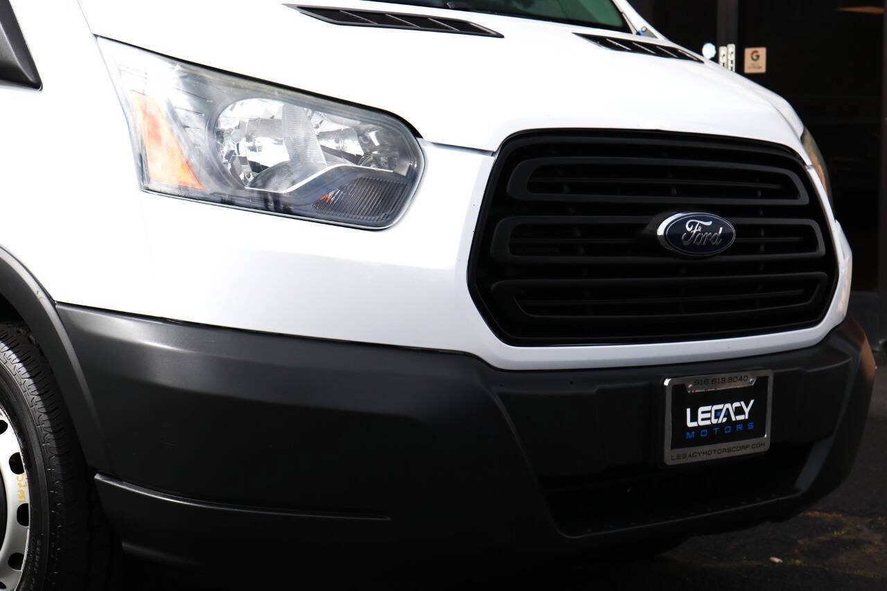 Used 2020 Ford Transit 150 Medium Roof RWD image 84