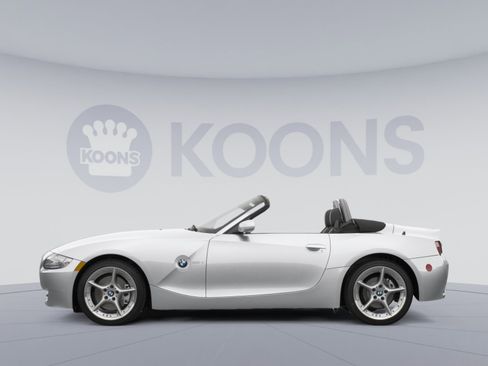 Used 2007 BMW Z4 3.0si image 2