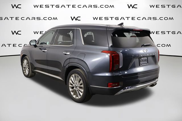 Used 2020 Hyundai Palisade Limited FWD image 49